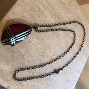 18” Art Deco Necklace